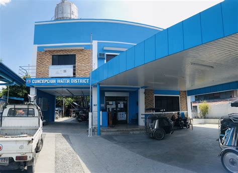 concepcion water district